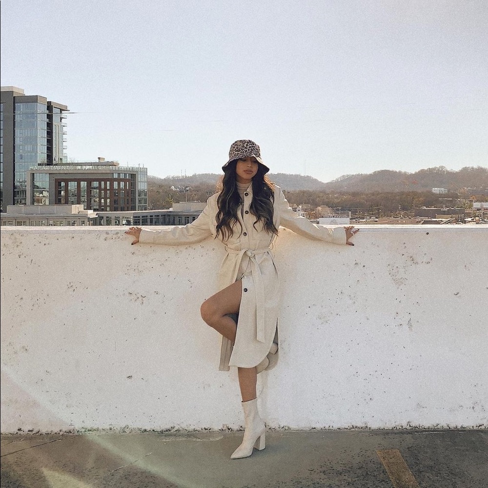 Zara Trench Coat